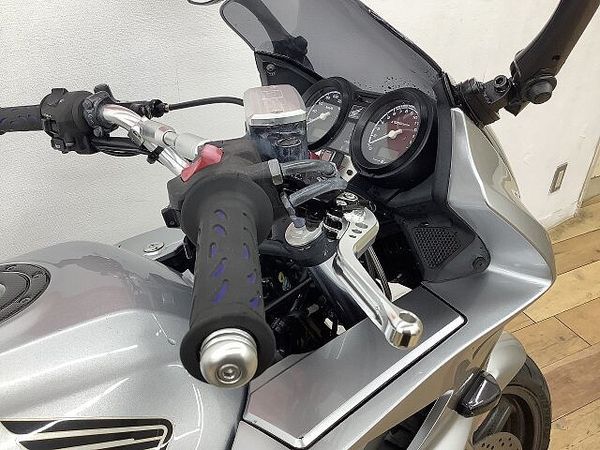 ホンダ CB400スーパーボルドール CB400スーパーボルドール ★☆NC39 オーリンズリアサス バックステップ サブフレー 7