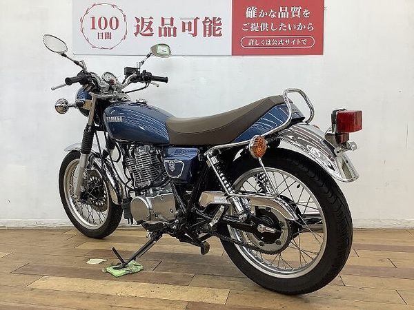 ヤマハ SR400 【マル得】SR400 ★☆2019年モデル サイドバッグステー装備☆★!! 4