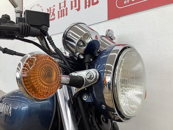 ヤマハ SR400 【マル得】SR400 ★☆2019年モデル サイドバッグステー装備☆★!! 9