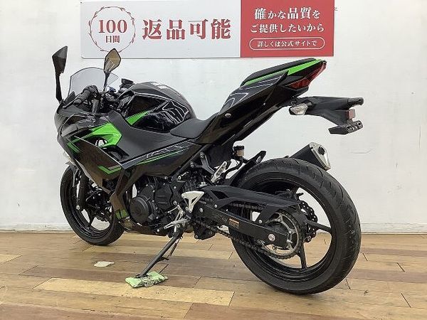 カワサキ ニンジャ 400 NINJA400 ABS★☆2023年モデル 現行モデル☆★ 4