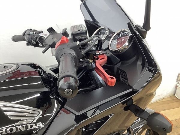 ホンダ CB400スーパーボルドール CB400スーパーボルドール ★☆デイトナ製前後カメラドライブレコーダー USB電源 スマ 7