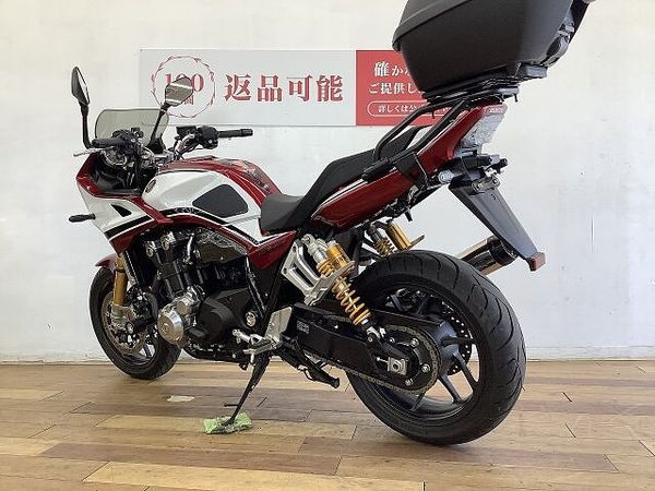 ホンダ CB1300スーパーボルドール CB1300スーパーボルドール SP ★☆前後カメラドライブレコーダー エンジンスライダー 4