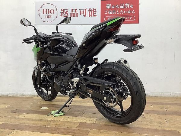 カワサキ Z250 Z250 ★☆2023年モデル スポーツネイキッドタイプ☆★!! 4