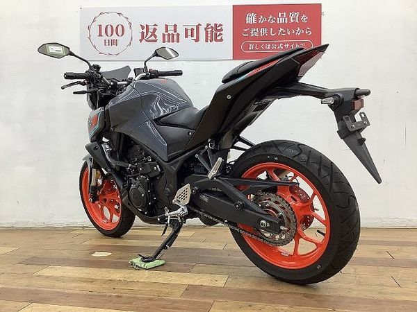 ヤマハ MT-25 MT-25 ★☆アクラポビッチGPスリップオンマフラー USB電源 ヘルメットロック☆★ 4