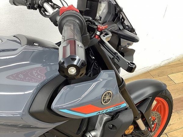 ヤマハ MT-25 MT-25 ★☆アクラポビッチGPスリップオンマフラー USB電源 ヘルメットロック☆★ 7