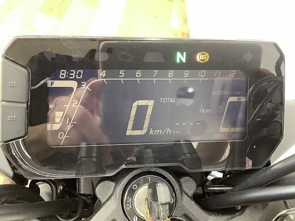 ホンダ CB250R CB250R ★☆ハリケーンハンドル フェンダーレス バトラックスタイヤ☆★!! 5