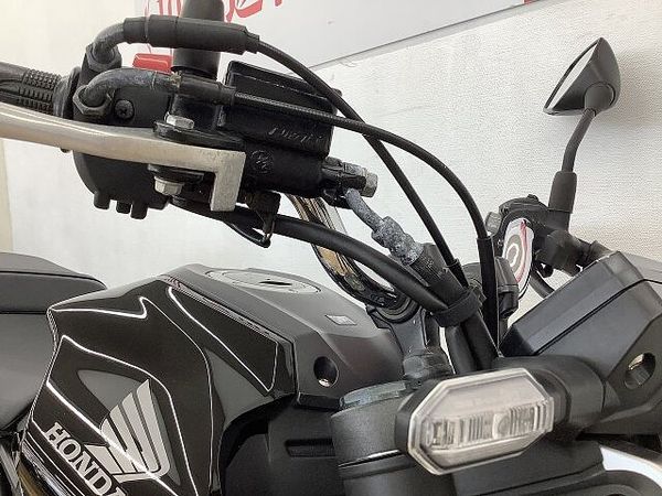 ホンダ CB250R CB250R ★☆ハリケーンハンドル フェンダーレス バトラックスタイヤ☆★!! 9