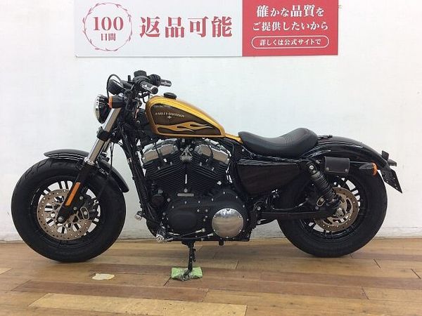 ハーレーダビッドソン XL1200X SPORTSTER FortyEight XL1200X ★☆2016年モデル 純正オプションセキュリティ スカルフットペグ ヒート 3