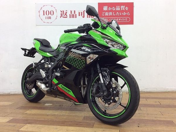カワサキ ZX-25R ZX-25R SE ★☆2021年モデル USB電源 スマートモニター装備☆★!! 2