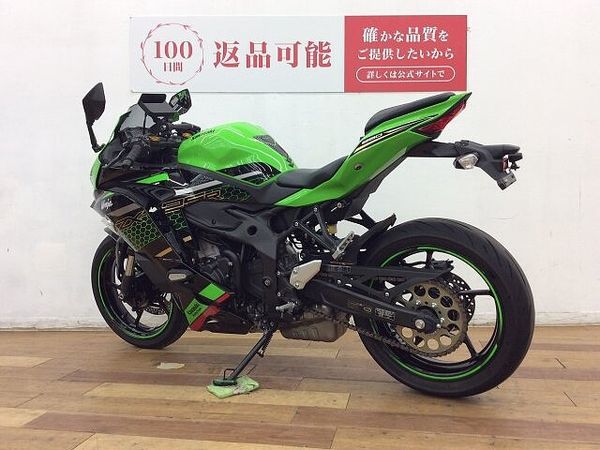 カワサキ ZX-25R ZX-25R SE ★☆2021年モデル USB電源 スマートモニター装備☆★!! 4