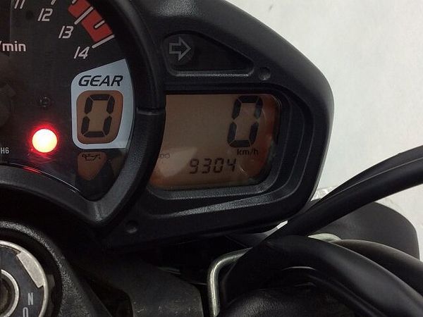 スズキ グラディウス400 グラディウス400 ★☆2012年モデル V型ツインスポーツ グラススパークルブラック☆★ 5