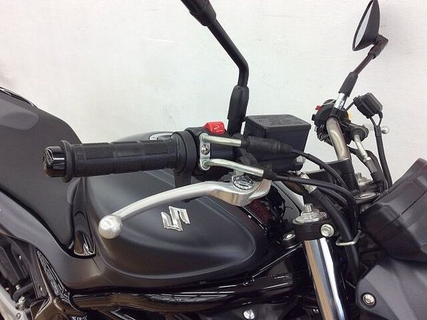 スズキ グラディウス400 グラディウス400 ★☆2012年モデル V型ツインスポーツ グラススパークルブラック☆★ 7
