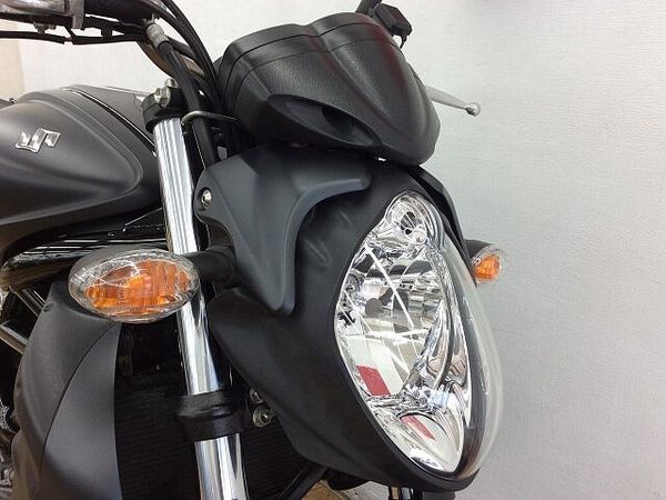 スズキ グラディウス400 グラディウス400 ★☆2012年モデル V型ツインスポーツ グラススパークルブラック☆★ 9