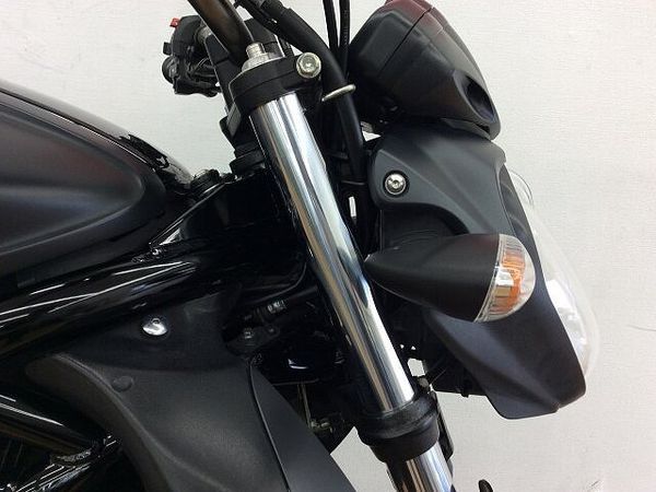スズキ グラディウス400 グラディウス400 ★☆2012年モデル V型ツインスポーツ グラススパークルブラック☆★ 10