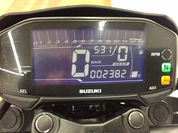 スズキ GSX-S125 GSX-S125 ★☆2023年モデル フルノーマル☆★ 5