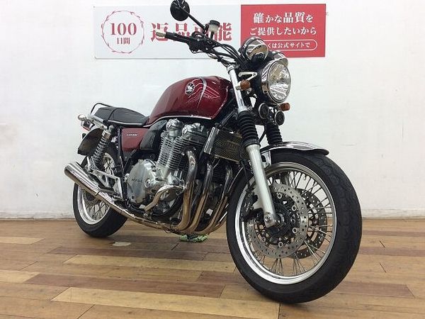 ホンダ CB1100 EX CB1100EX ★☆モリワキ2本出しスリップオンマフラー ブレンボラジアルブレーキマスタ 2