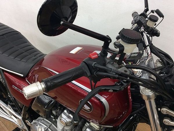 ホンダ CB1100 EX CB1100EX ★☆モリワキ2本出しスリップオンマフラー ブレンボラジアルブレーキマスタ 7