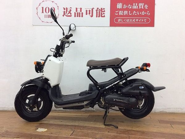 ホンダ ズーマー ズーマー ★☆2012年モデル インジェクションモデル☆★ 3