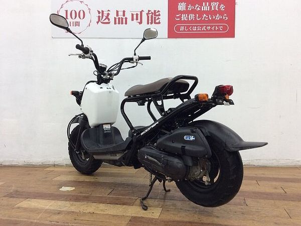 ホンダ ズーマー ズーマー ★☆2012年モデル インジェクションモデル☆★ 4