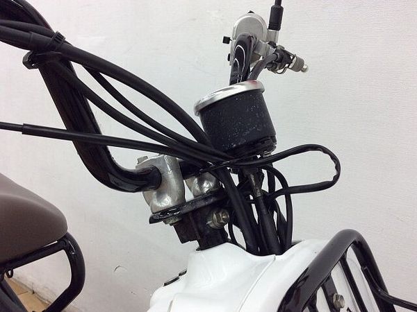 ホンダ ズーマー ズーマー ★☆2012年モデル インジェクションモデル☆★ 8