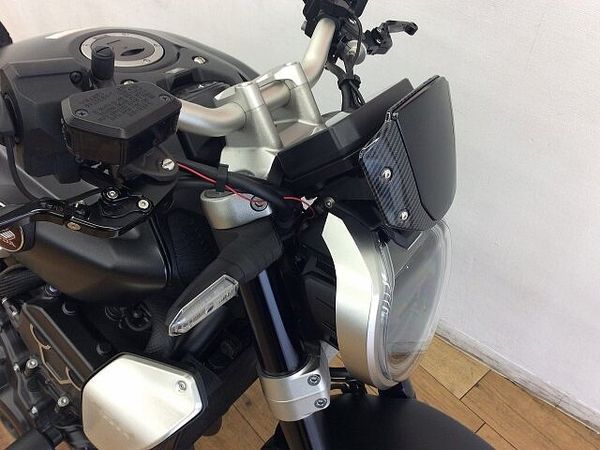 ホンダ CB1000R (2018-) CB1000R ★☆グリップヒーター バーエンドミラー エンジンスライダー☆★ 8