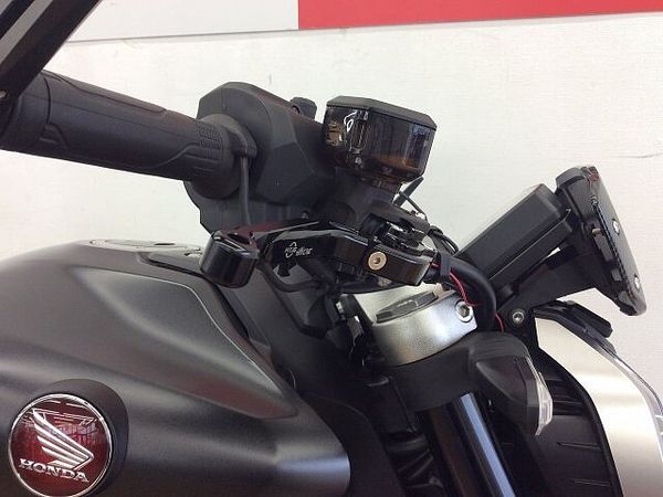ホンダ CB1000R (2018-) CB1000R ★☆グリップヒーター バーエンドミラー エンジンスライダー☆★ 9