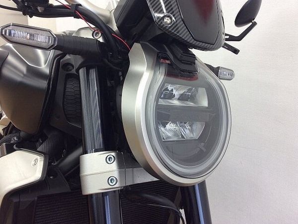 ホンダ CB1000R (2018-) CB1000R ★☆グリップヒーター バーエンドミラー エンジンスライダー☆★ 10