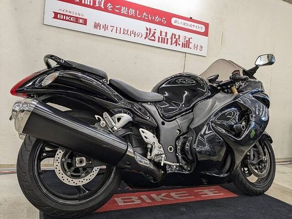 スズキ HAYABUSA ハヤブサ ☆★正規輸入ヨーロッパ仕様 エンジンスライダー装備★☆ 3