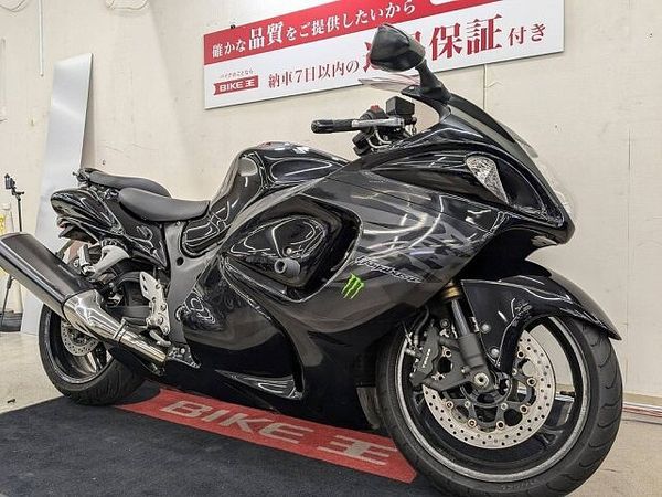 スズキ HAYABUSA ハヤブサ ☆★正規輸入ヨーロッパ仕様 エンジンスライダー装備★☆ 4