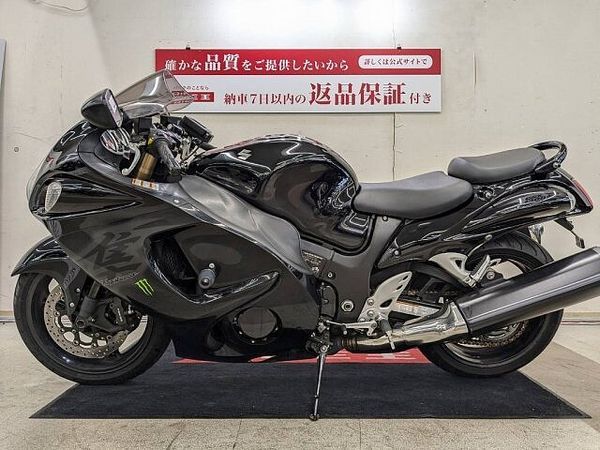 スズキ HAYABUSA ハヤブサ ☆★正規輸入ヨーロッパ仕様 エンジンスライダー装備★☆ 5