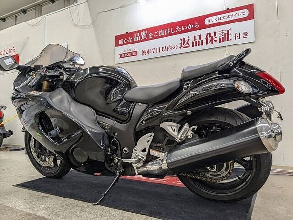 スズキ HAYABUSA ハヤブサ ☆★正規輸入ヨーロッパ仕様 エンジンスライダー装備★☆ 7