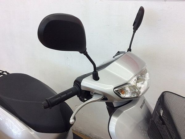 ホンダ タクト タクト ★☆2015年モデル フロントバスケット装備☆★ 7