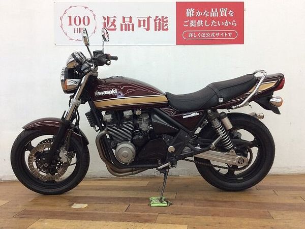 カワサキ ゼファーX ZEPHYR400KAI ★☆2005年モデル モリワキマフラー グラブバー☆★ 3