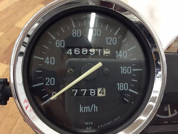 カワサキ ゼファーX ZEPHYR400KAI ★☆2005年モデル モリワキマフラー グラブバー☆★ 5