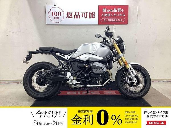 BMW R nineT RnineT ★☆2022年モデル ETC標準装備 ボクサーツインエンジン☆★ 1