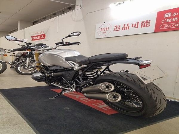 BMW R nineT RnineT ★☆2022年モデル ETC標準装備 ボクサーツインエンジン☆★ 7