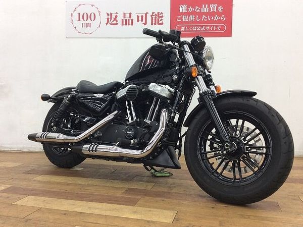 ハーレーダビッドソン XL1200X SPORTSTER FortyEight XL1200X フォーティーエイト ★☆タンクリフトアップ サイドナンバー ラフクラフトエ 2