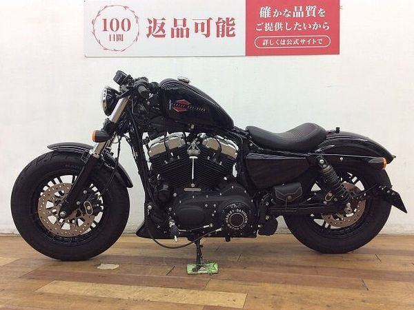 ハーレーダビッドソン XL1200X SPORTSTER FortyEight XL1200X フォーティーエイト ★☆タンクリフトアップ サイドナンバー ラフクラフトエ 3