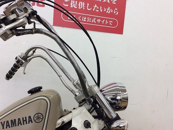 ヤマハ ドラッグスター400 ドラッグスター400 ★☆チョッパーカスタム スポタン フラットフェンダー☆★!! 8