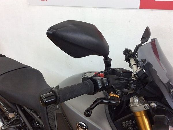 ヤマハ MT-09 MT-09 ★☆カーボンフェンダー ストライカーバックステップ その他カスタム多数☆★!! 7