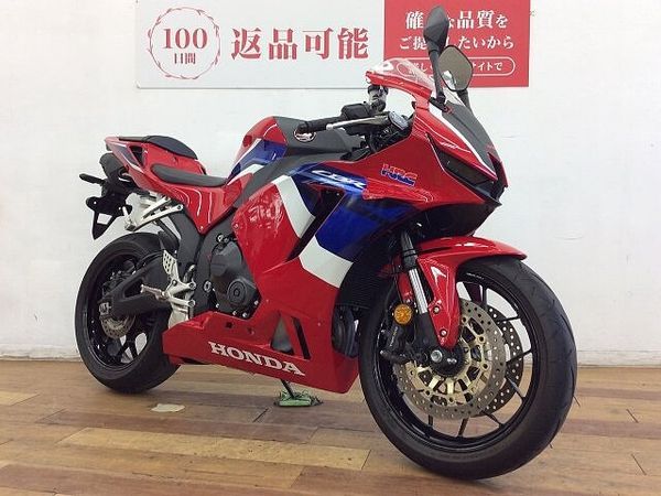 ホンダ CBR600RR CBR600RR ★☆2021年モデル ライドバイワイヤ☆★ 2