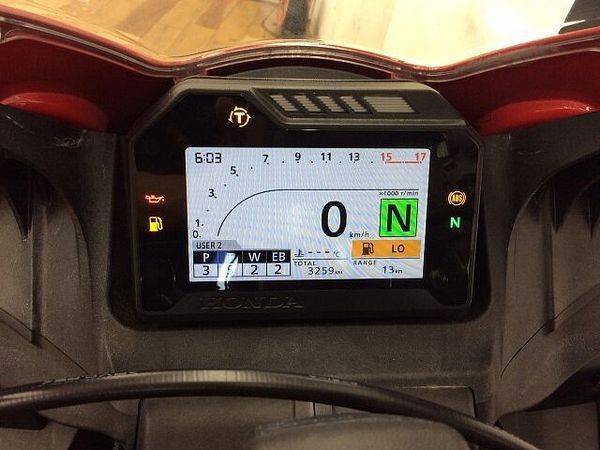 ホンダ CBR600RR CBR600RR ★☆2021年モデル ライドバイワイヤ☆★ 5