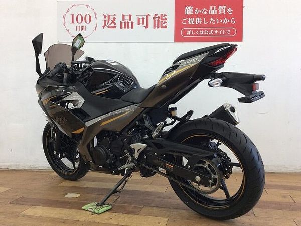 カワサキ ニンジャ 400 NINJA400 ★☆2022年モデル マルチバー装備 ☆★!! 4