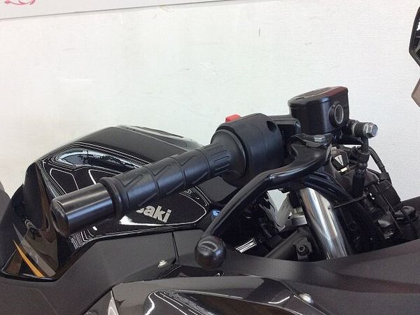 カワサキ ニンジャ 400 NINJA400 ★☆2022年モデル マルチバー装備 ☆★!! 7