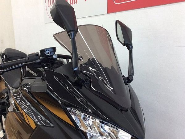 カワサキ ニンジャ 400 NINJA400 ★☆2022年モデル マルチバー装備 ☆★!! 10