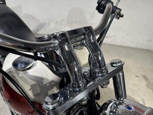 ハーレーダビッドソン FLSTN SOFTAIL DELUXE FLSTN1580 2012年モデル ツインカム96 カスタム多数 【マル得】 5