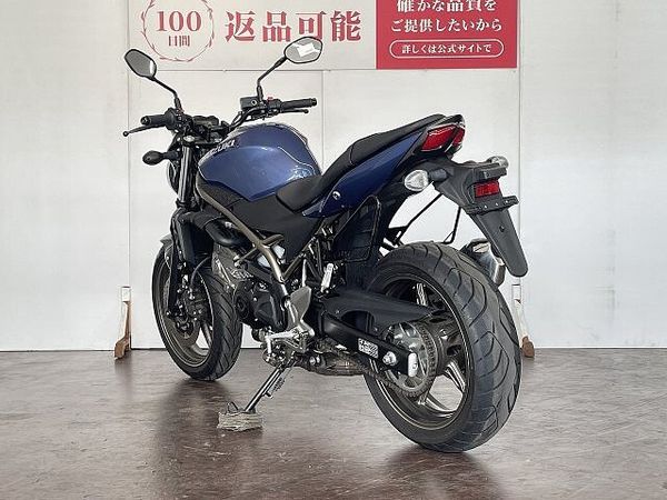 スズキ SV650 SV650 ABS ★☆ワンオーナー 2023年モデル ☆★ 5