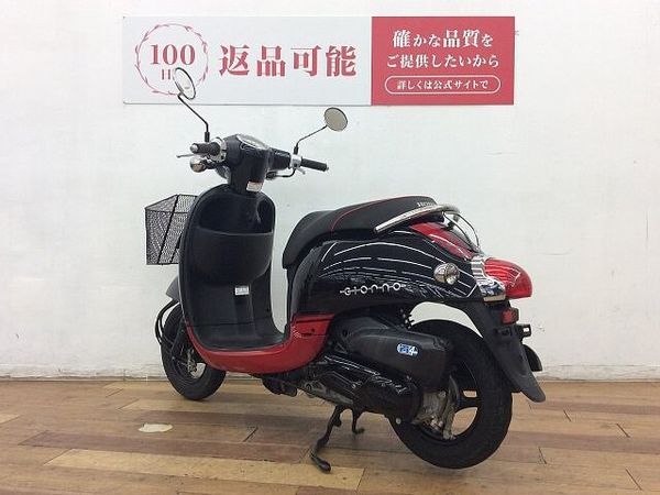 ホンダ ジョルノ ジョルノ ★☆2012年モデル フロントバスケット装備☆★!! 4