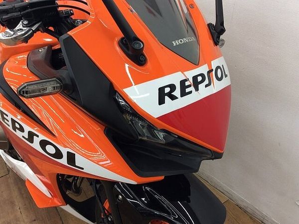 ホンダ CBR400R CBR400R ★☆2019年モデル レプソルカラー ☆★!! 9