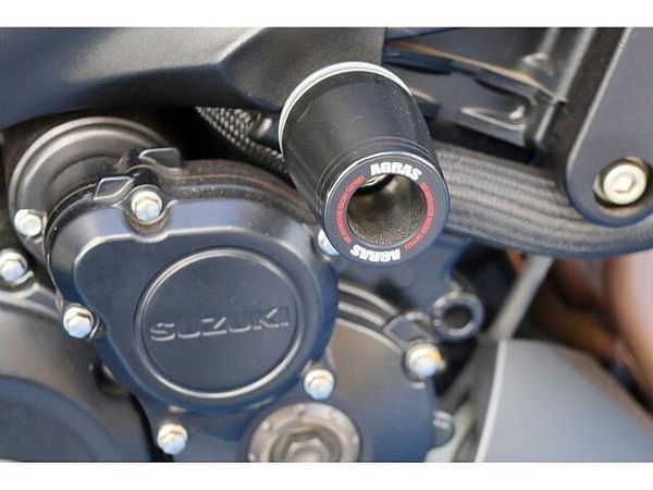 スズキ GSX-S1000 ハイテクネイキッドを吸排気から足回りまで走り仕様カスタム! 10
